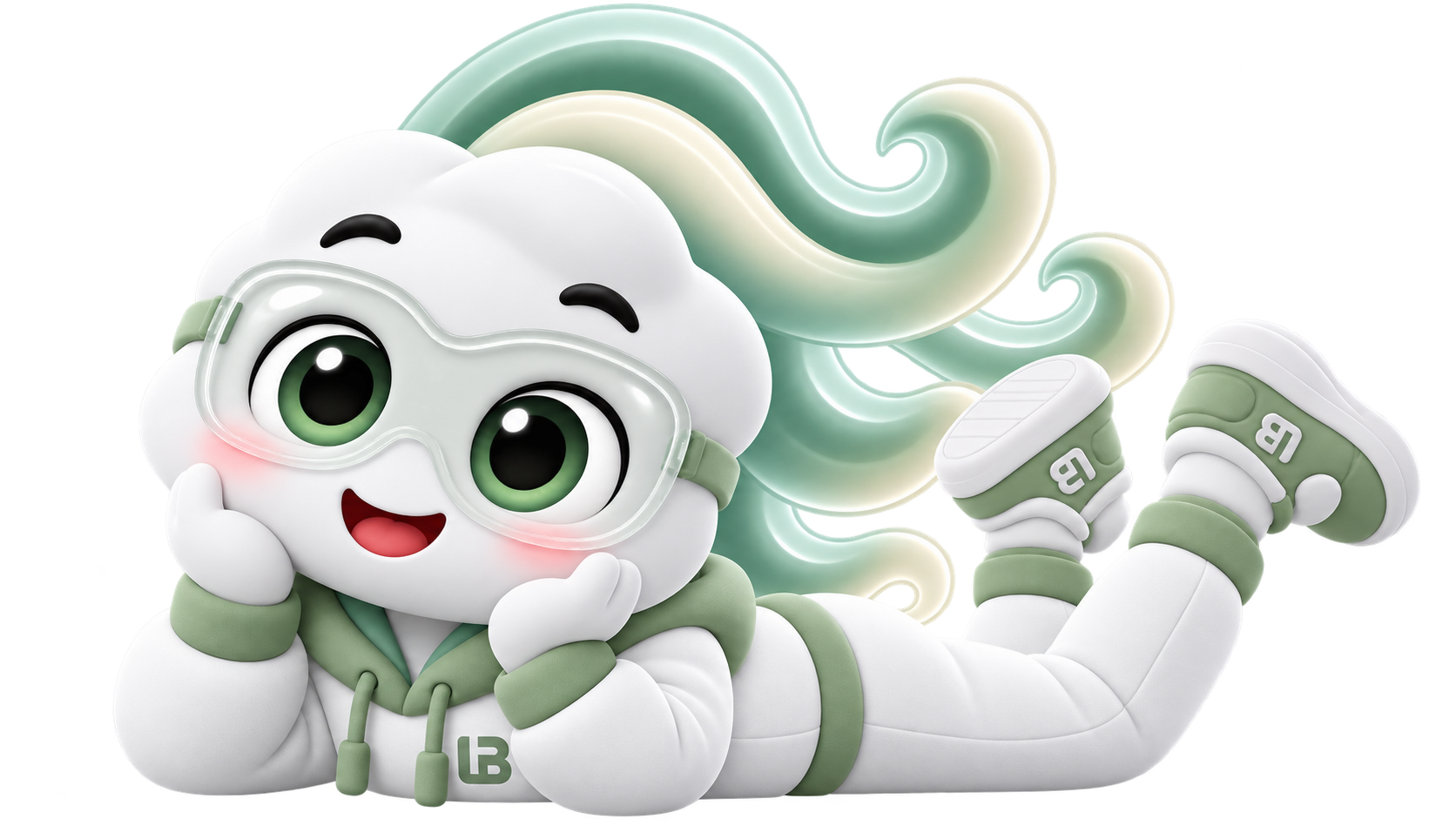Lite Buddy — талисман MyLiteBody